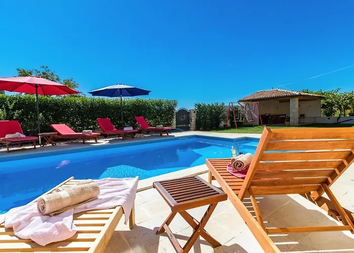 Vakantiehuis Leona Cabrunici