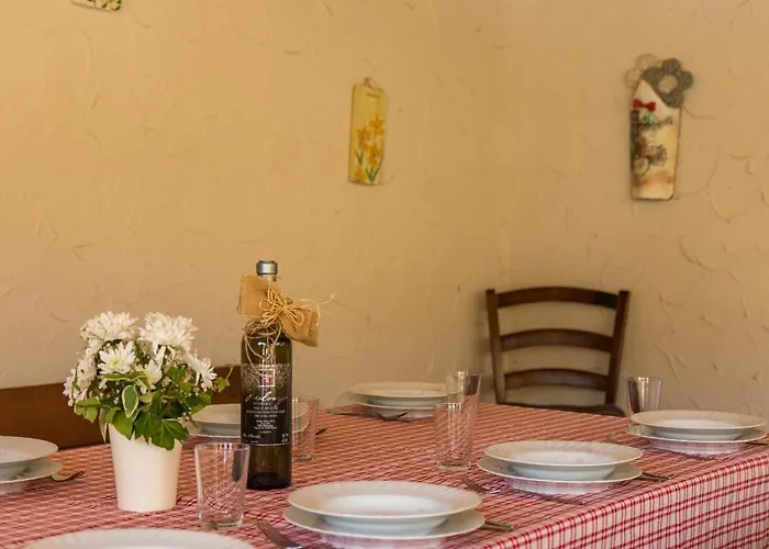 Semesterbostad Leona