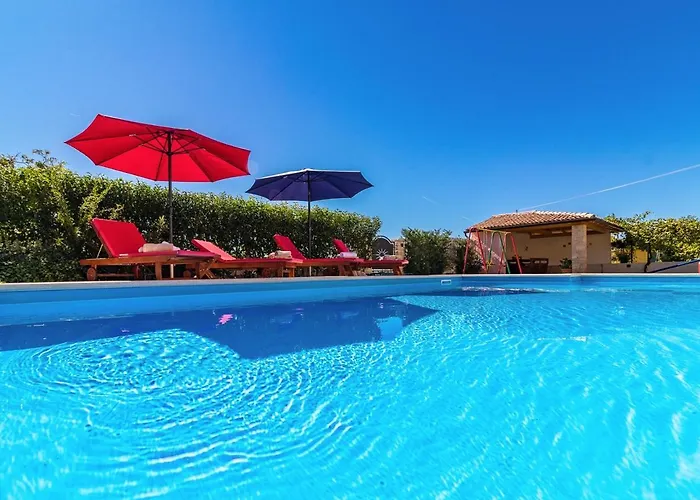 Vakantiehuis Leona Cabrunici