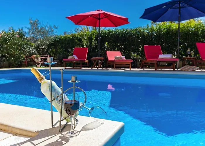 Semesterbostad Leona Cabrunici