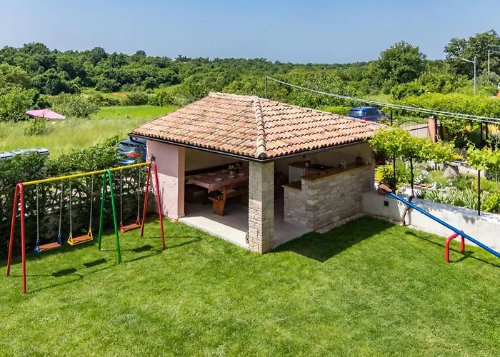 Semesterbostad Leona Cabrunici