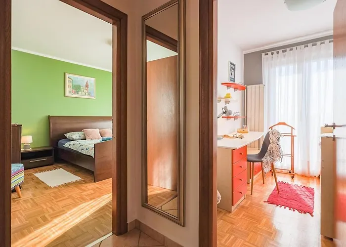 Semesterbostad Leona Cabrunici