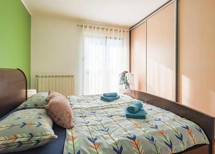 Vakantiehuis Leona Cabrunici